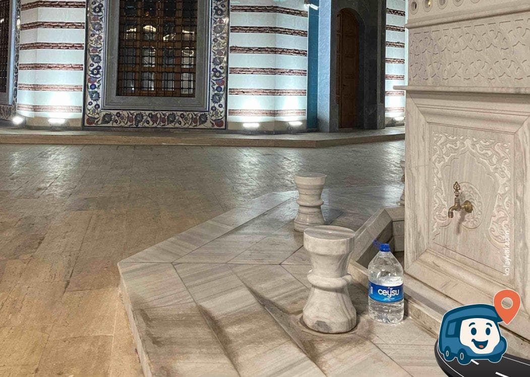 Barbaros Hayreddin Paşa Camii - Kepez, Antalya, foto 1