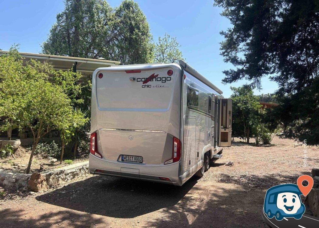 Tavuskuşu Camping - Kemer, Antalya, foto 5