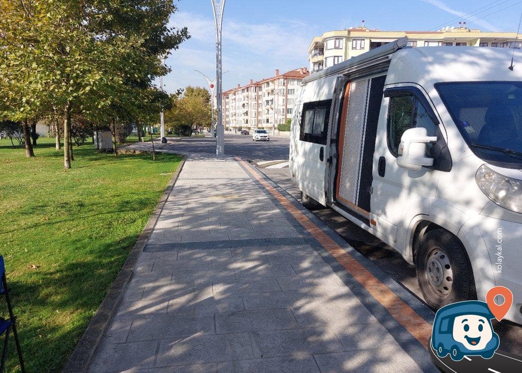 Plajyolu Sahil Parkı Kamping - İzmit, Kocaeli, foto 1