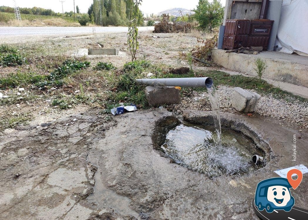 Ücretsiz İçme Suyu Kaynağı - Doğanşehir, Malatya, foto 1