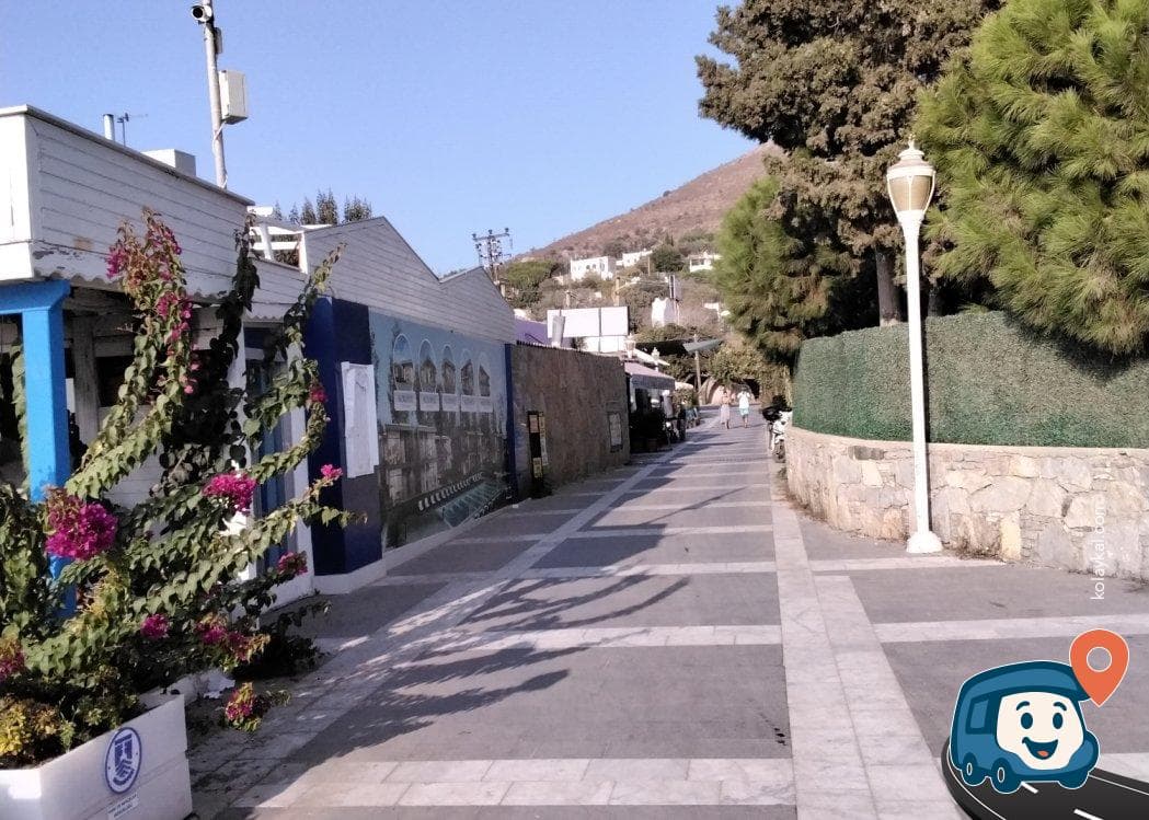 Gümbet Halk Plajı Kamp Alanı - Bodrum, Muğla, foto 2