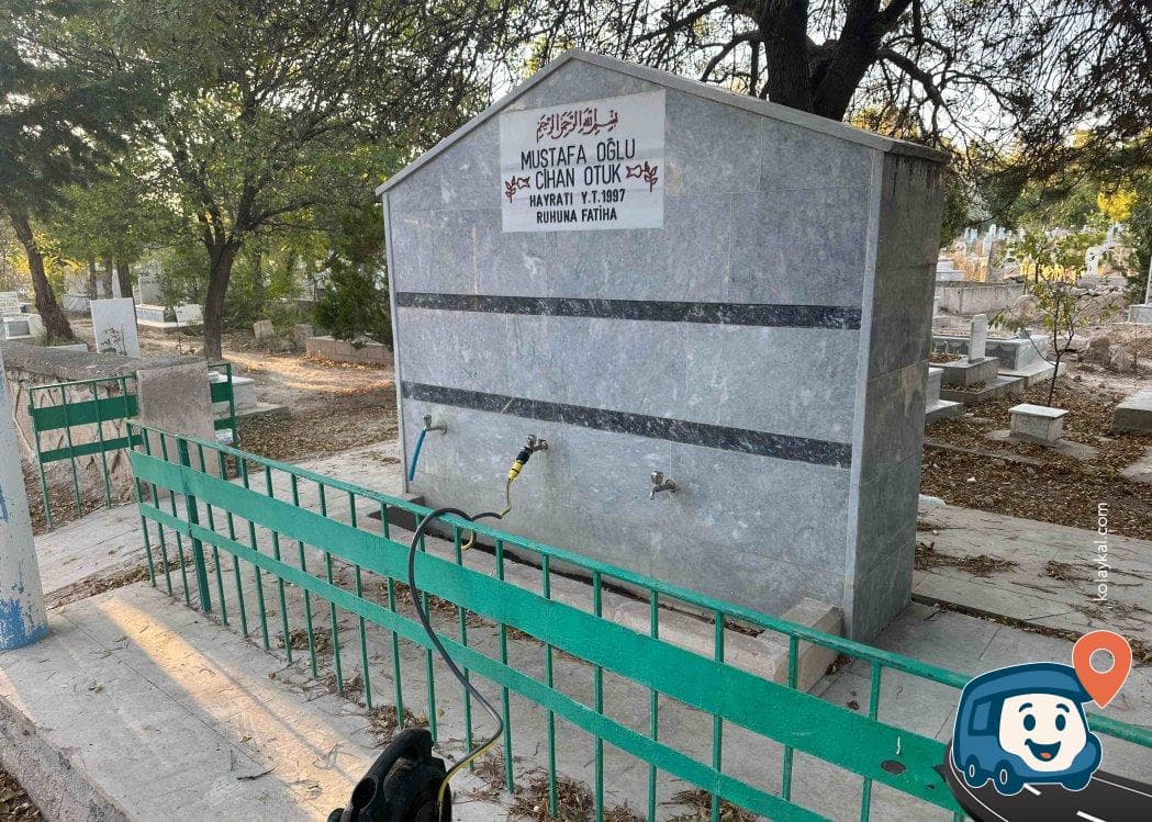 Gülpınar Yol Kenarı Çeşmesi - Gülağaç, Aksaray, foto 1