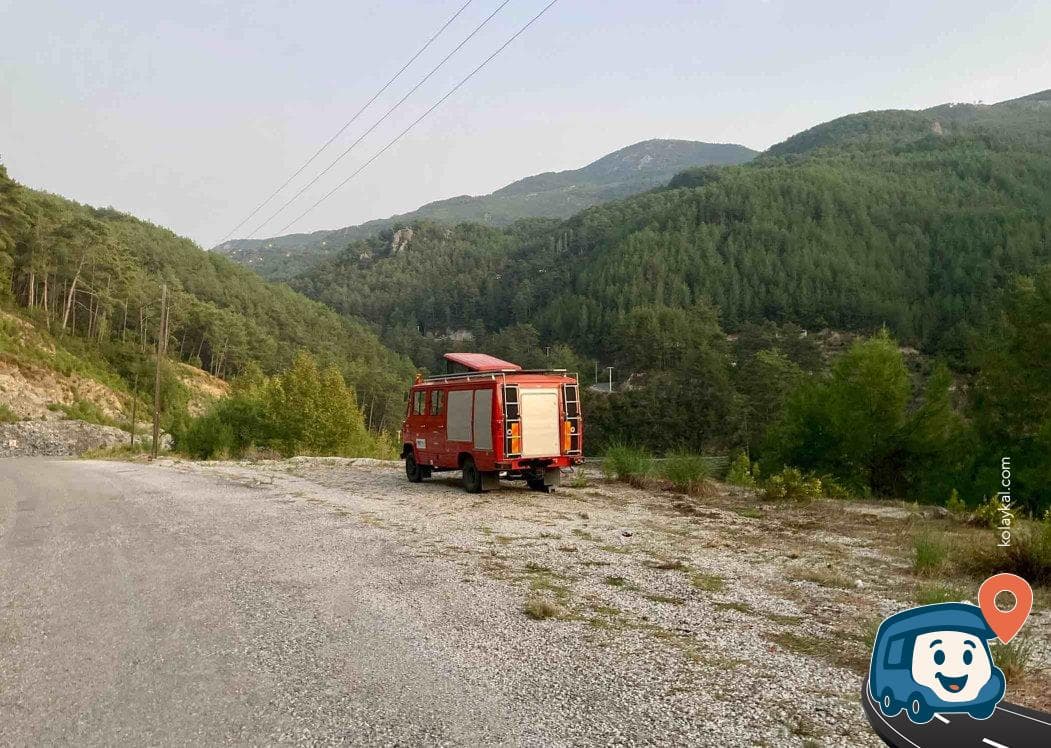 Alanya Ormanı Kamp Alanı - Antalya, foto 1