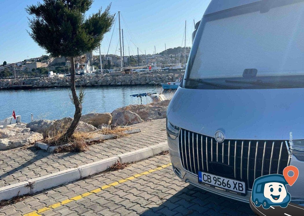 Çeşme Sakız Feribot Otoparkı - İzmir, foto 6