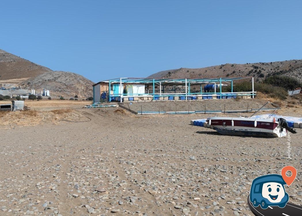 Kabatepe Plajı Otopark ve Kamp Alanı - Gökçeada, Çanakkale, foto 4