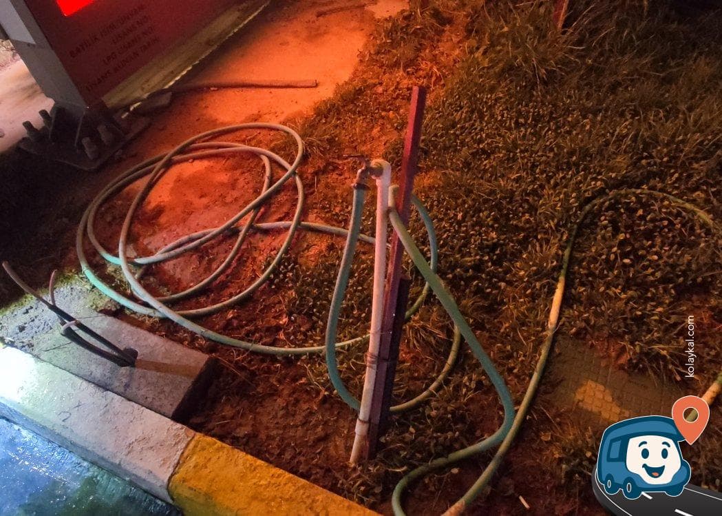 Shell Su Çeşmesi - Milas, Muğla, foto 3