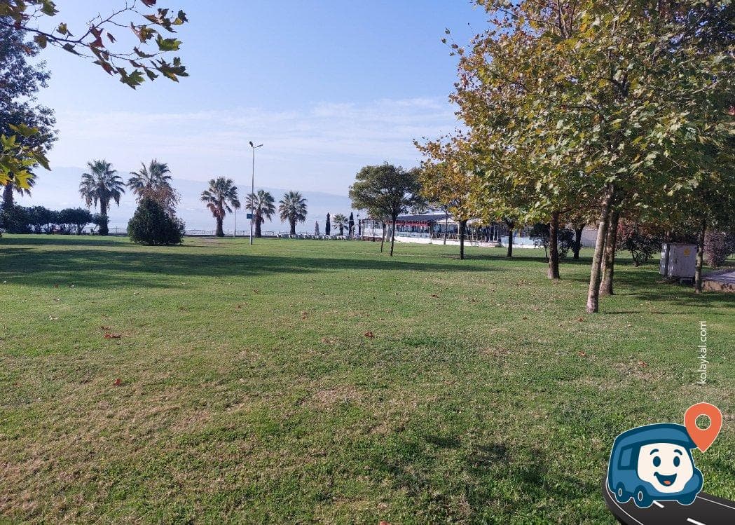 Plajyolu Sahil Parkı Kamping - İzmit, Kocaeli, foto 4