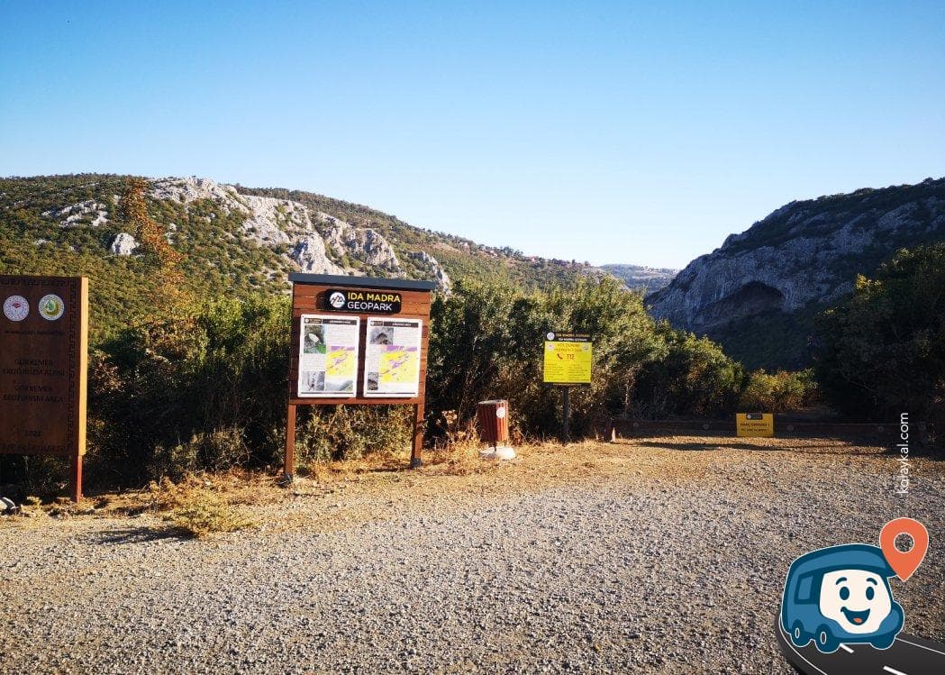 Gökkemer Kamp Alanı - İvrindi, Balıkesir, foto 1