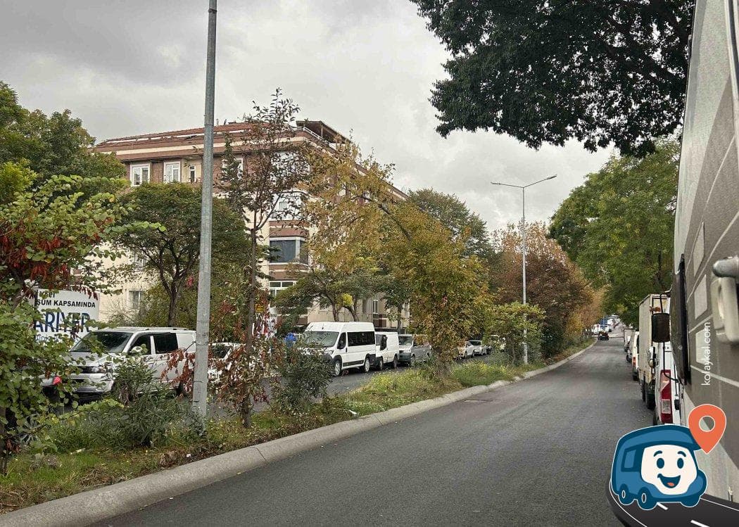 Yeşilköy Sahili Yakınında Otopark - Bakırköy, İstanbul, foto 2