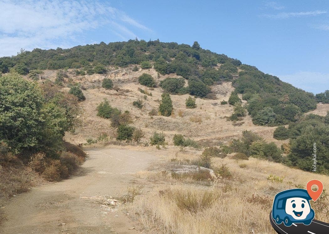 Vadi Manzaralı Kamp Alanı - Alaşehir, Manisa, foto 1