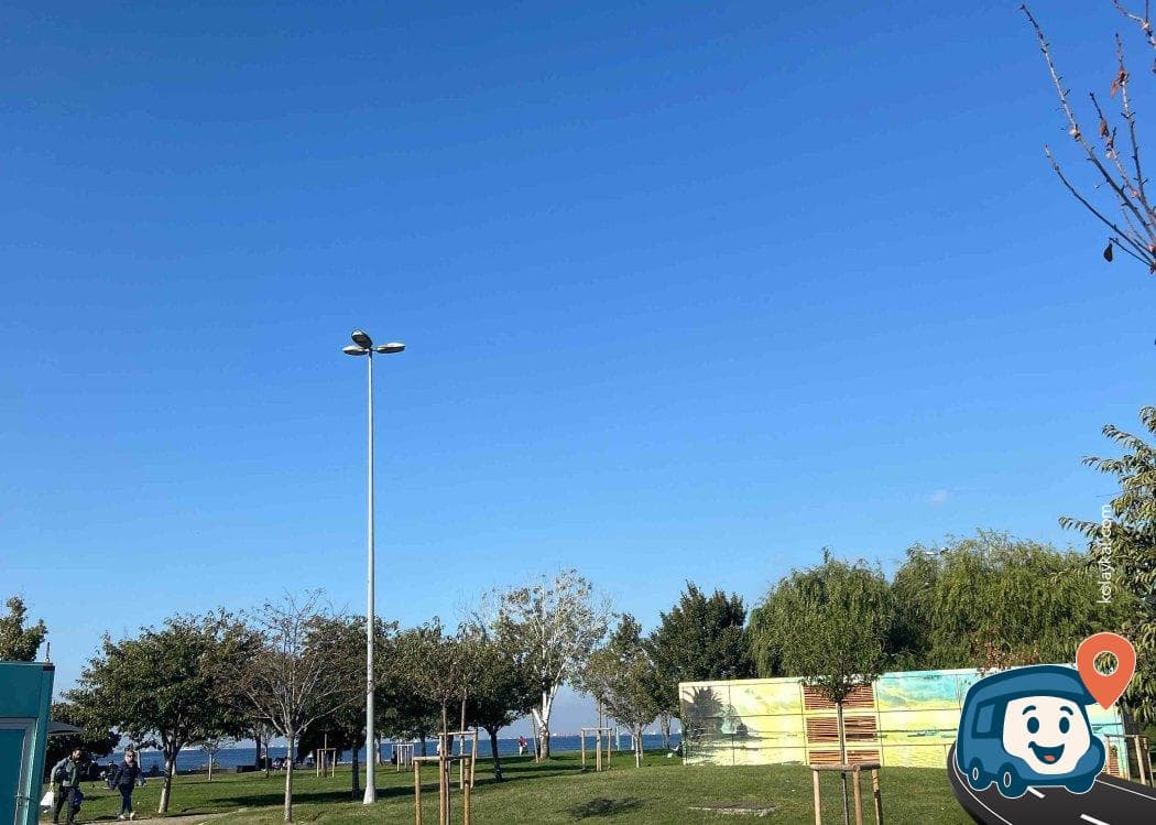 Bostancı İskelesi Yanı Otopark - Kadıköy, İstanbul, foto 2