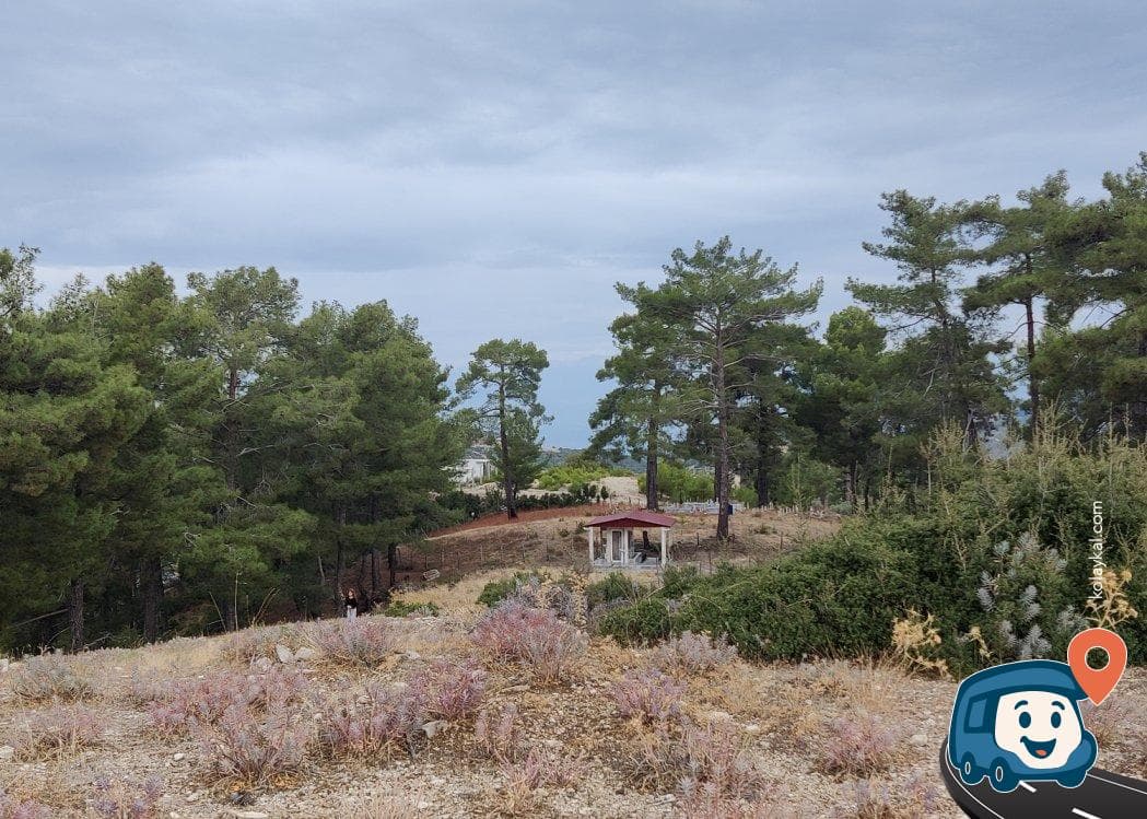 Saklıkent Kamp Alanı Manzaralı ve Sakin - Kaş, Antalya, foto 2