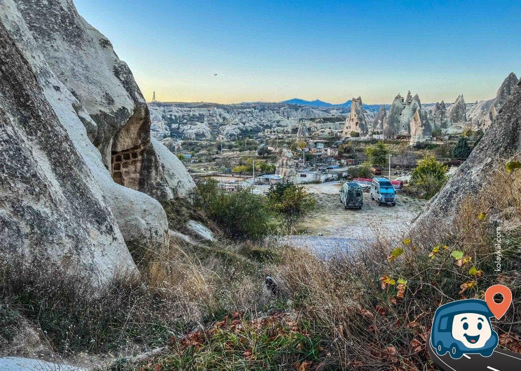 Perili Ozanlar Vadisi Kamp Alanı - Nevşehir Merkez, Nevşehir, foto 2
