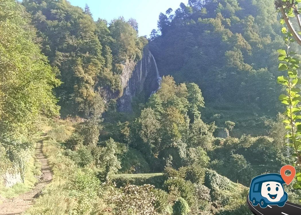 Kalkandere Şelalesi Kamp Alanı - Rize, foto 4