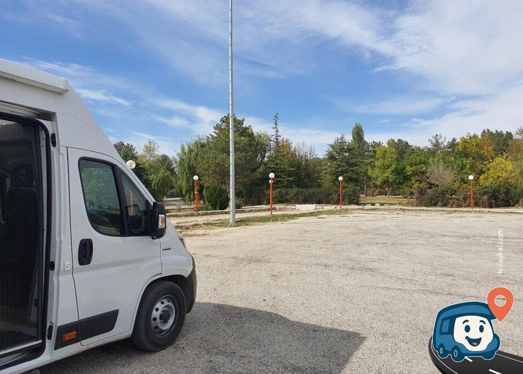 Ereğli Şehir Parkı Otopark ve Piknik Alanı - Konya, foto 1