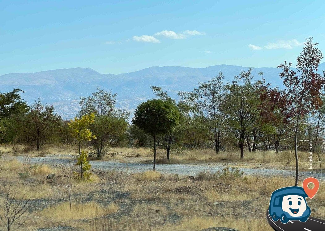 Su Kaynağı ve Kamp Alanı - Pütürge, Malatya, foto 1