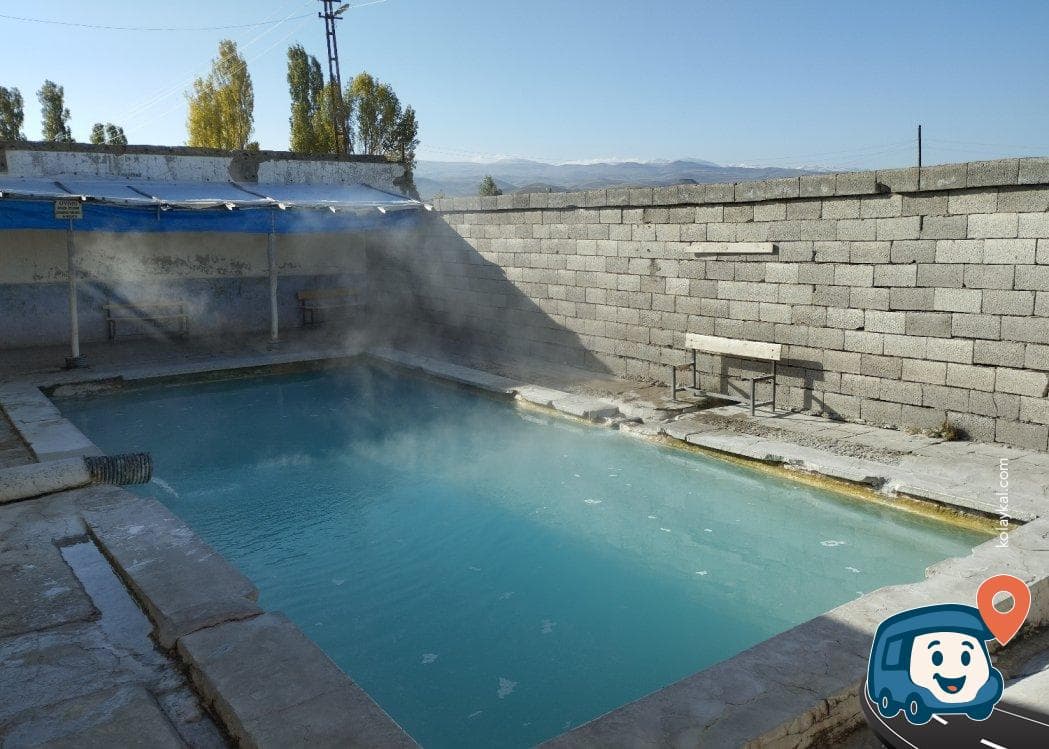 Diyadin Kaplıcaları - Ağrı, foto 6