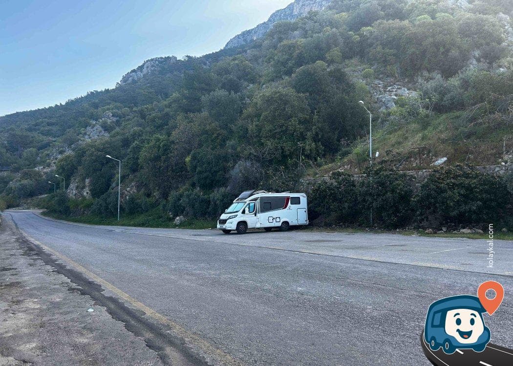 Ölüdeniz Ücretsiz Kamp Alanı - Fethiye, Muğla, foto 6