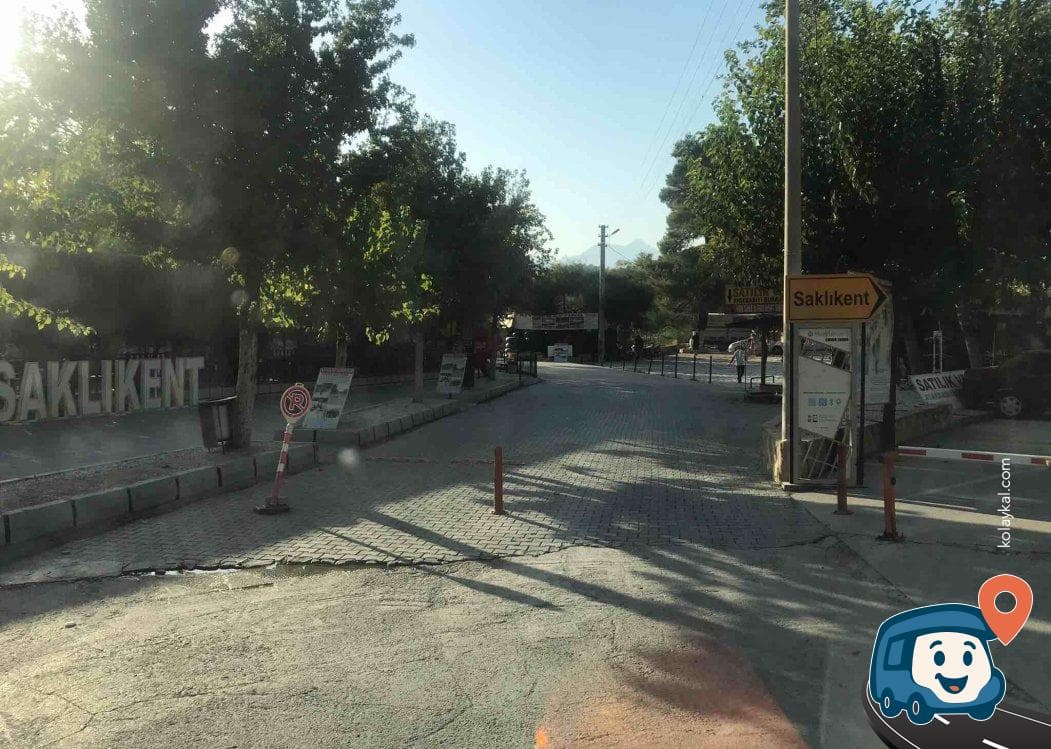 Saklıkent Kanyonu 4x4 Kamp Alanı - Seydikemer, Muğla, foto 4