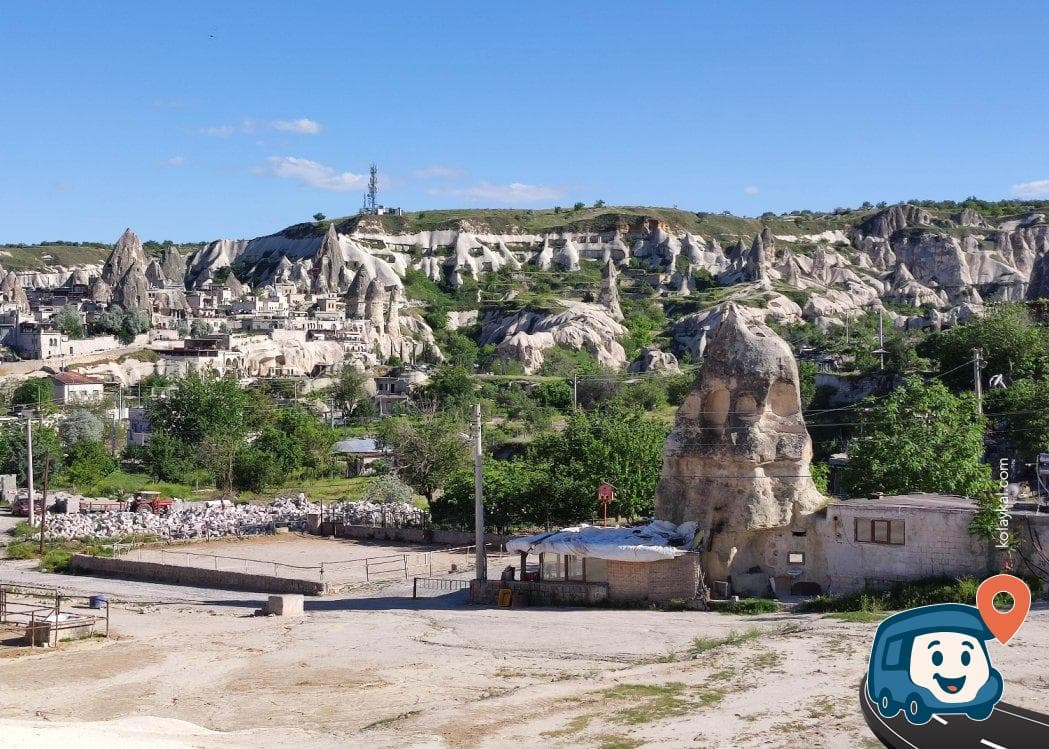 Perili Ozanlar Vadisi Kamp Alanı - Nevşehir Merkez, Nevşehir, foto 3