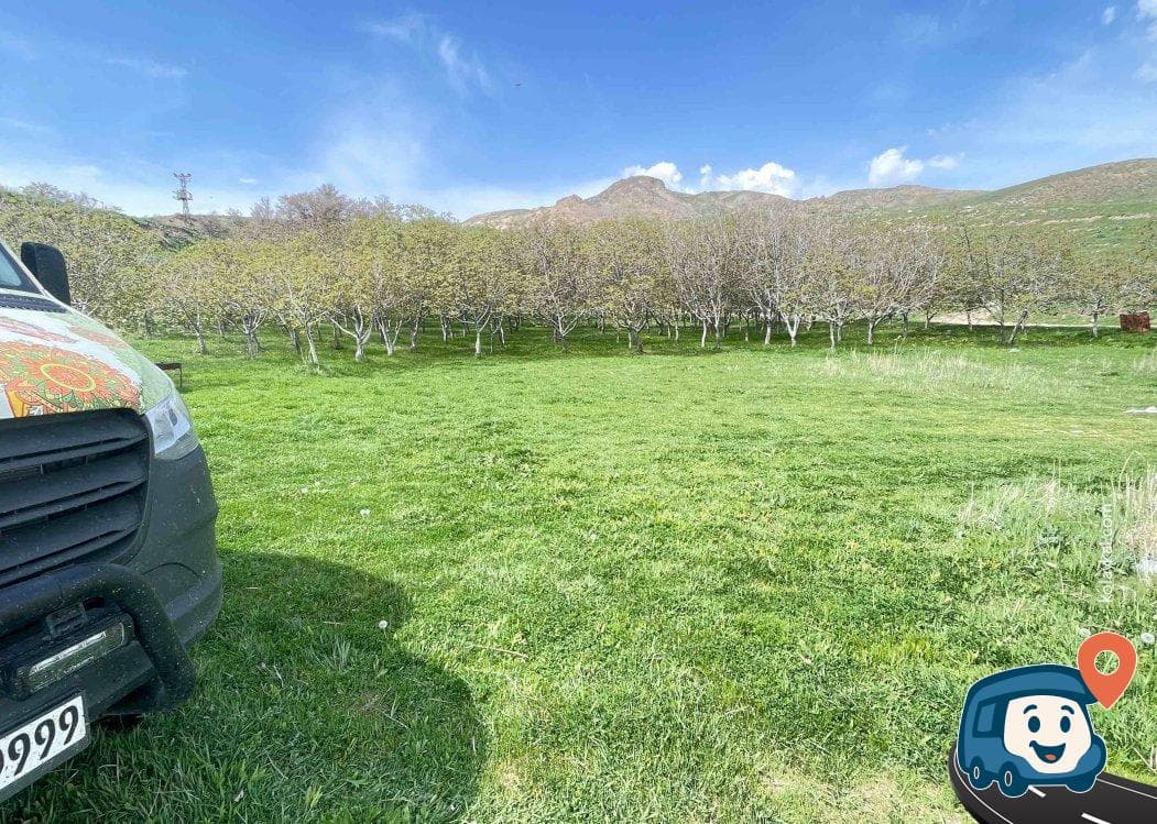 Adilcevaz Van Gölü Kıyısında Kamp Alanı - Bitlis, foto 3