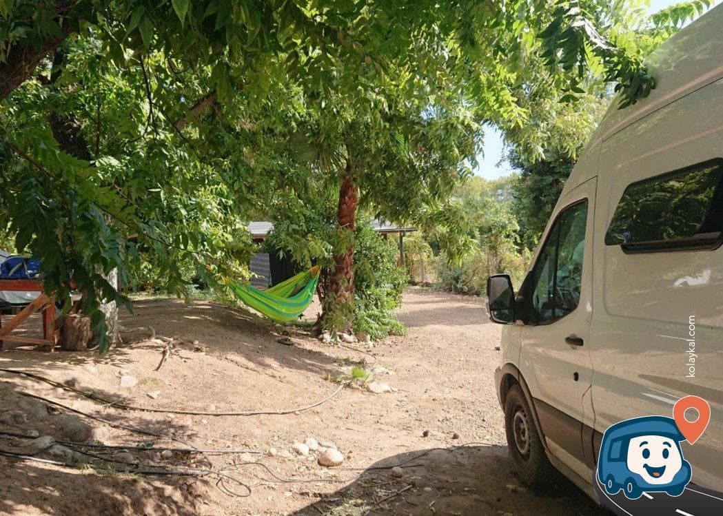 Tavuskuşu Camping - Kemer, Antalya, foto 1