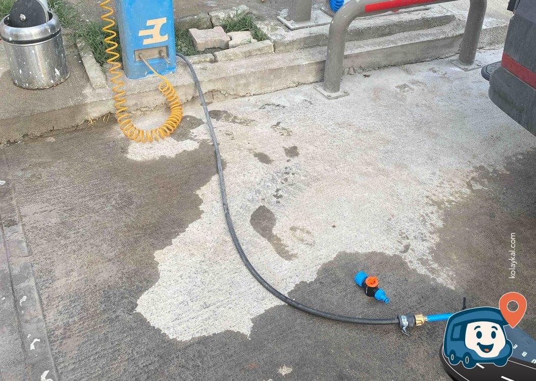 Opet Gölbaşı Dinlenme ve Su İkmal Noktası - Adıyaman, foto 1