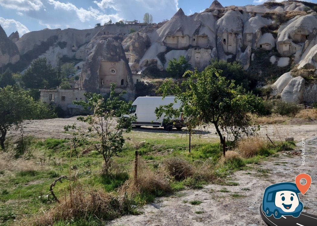 Perili Ozanlar Vadisi Kamp Alanı - Nevşehir Merkez, Nevşehir, foto 1
