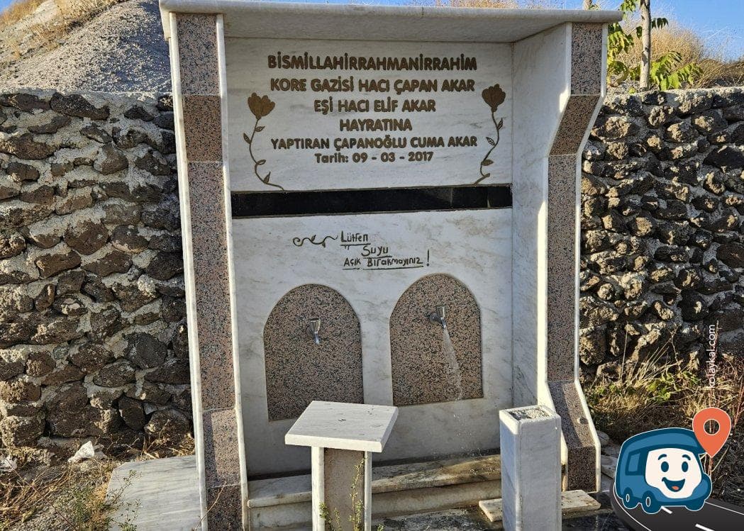 Güzelyurt Su Kaynağı - Aksaray, foto 1