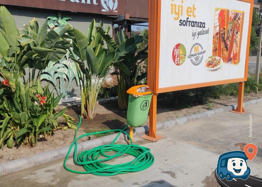 Kemer Merkez Ücretsiz İçme Suyu Çeşmesi - Antalya, foto 1