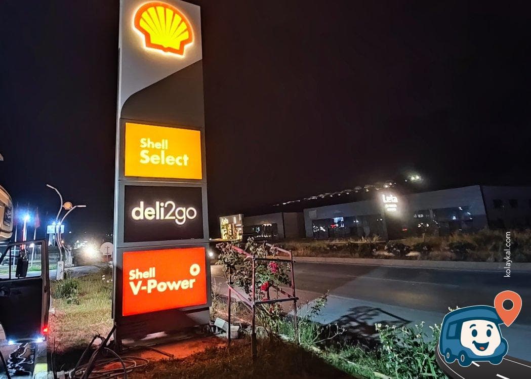 Shell Su Çeşmesi - Milas, Muğla, foto 2