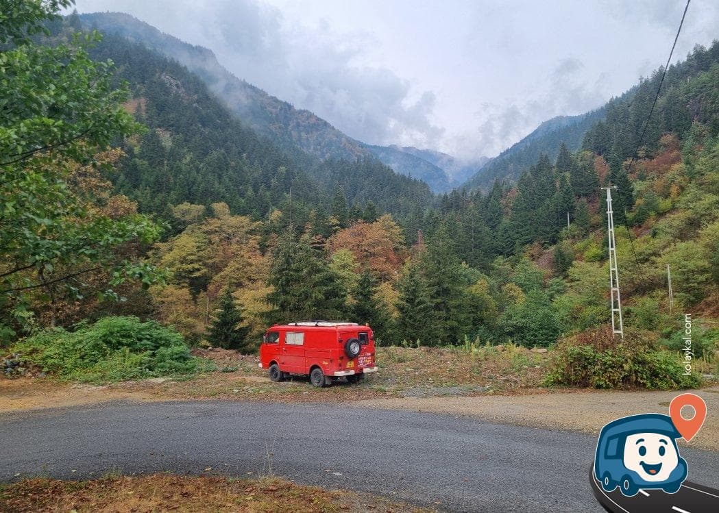 Sümela Manastırı Yakınında Sakin Kamp Noktası - Maçka, Trabzon, foto 1