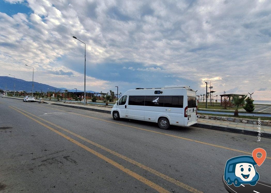 Anamur Sahili Park Alanı - Mersin, foto 3