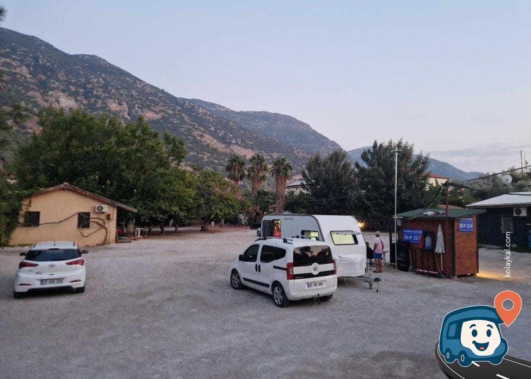 Fethiye Merkezi Otopark ve Konaklama Alanı (migros Yanı) - Muğla, foto 3