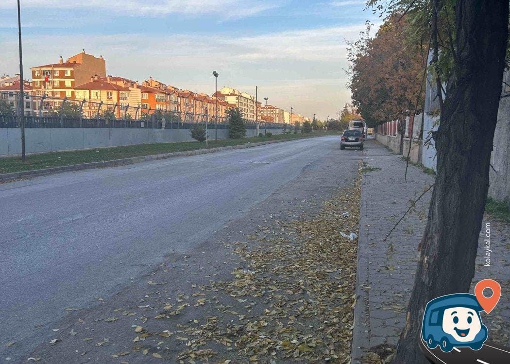 Porsuk Çayı Yakını Otopark - Tepebaşı, Eskişehir, foto 2