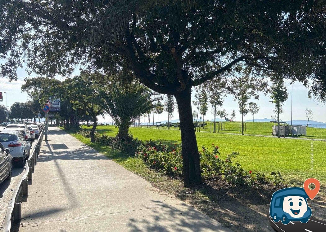 Bostancı İskelesi Yanı Otopark - Kadıköy, İstanbul, foto 3