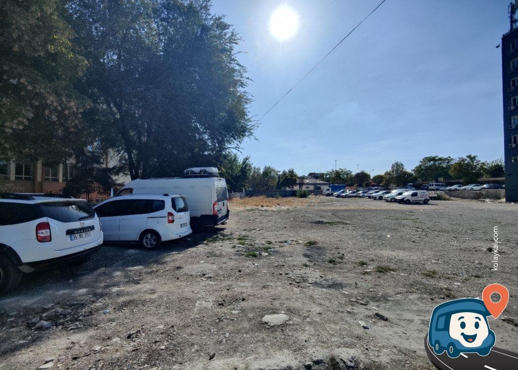 Gaziantep Şehitkamil Ücretsiz Otopark, foto 1