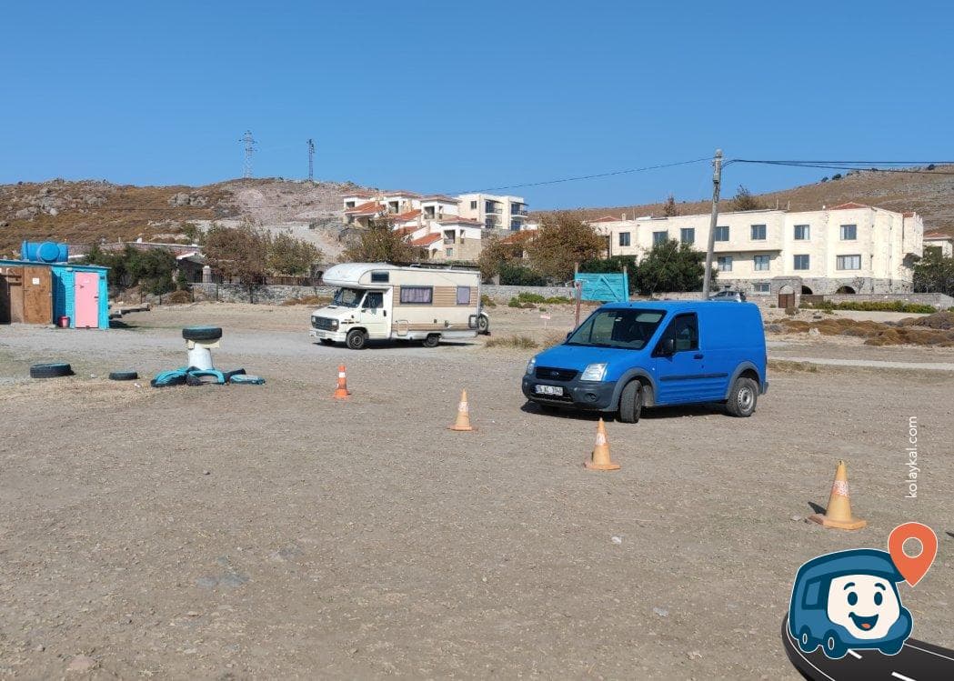 Gökçeada Kite ve Rüzgar Sörfü Plajı Kamp Alanı - Çanakkale, foto 4