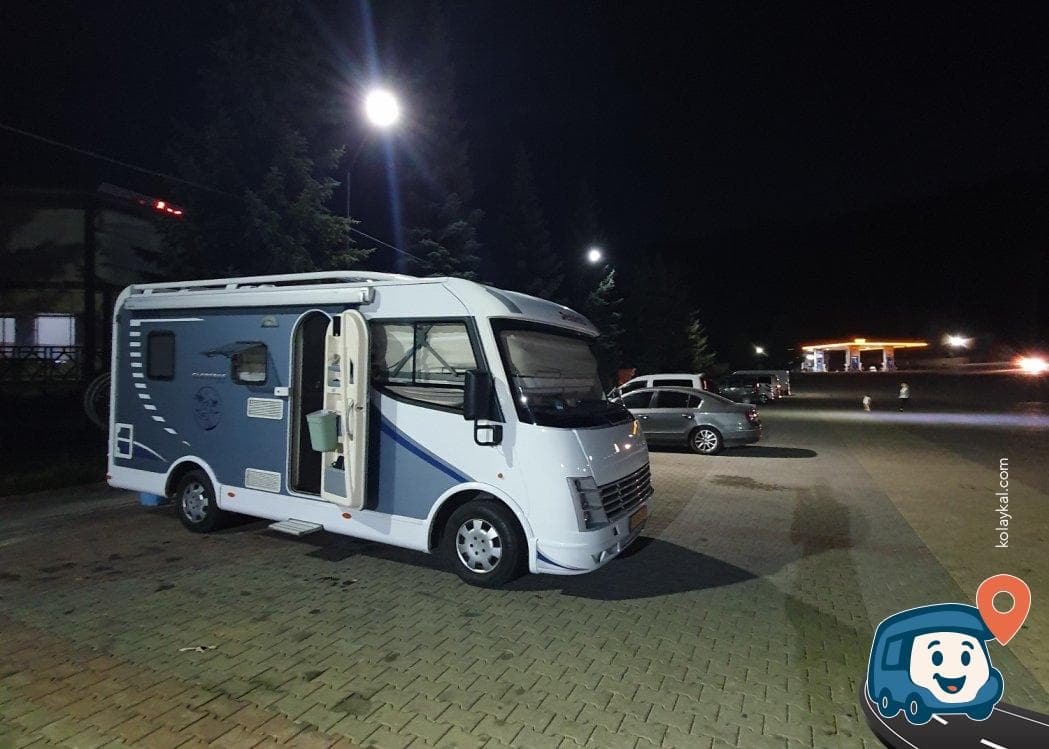 Zirve Tınaztepe Dinlenme Tesisleri - Seydişehir, Konya, foto 1