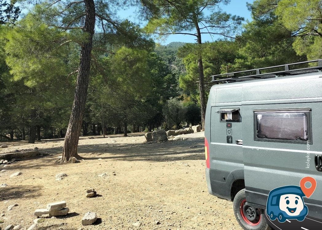 Köprülü Kanyon Milli Parkı Kamp ve Piknik Alanı - Manavgat, Antalya, foto 2
