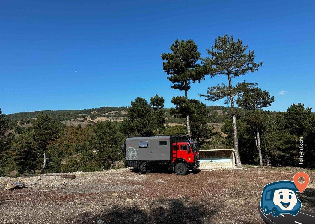 Dursunbey Su Kenarı Kamp Alanı - Balıkesir, foto 1