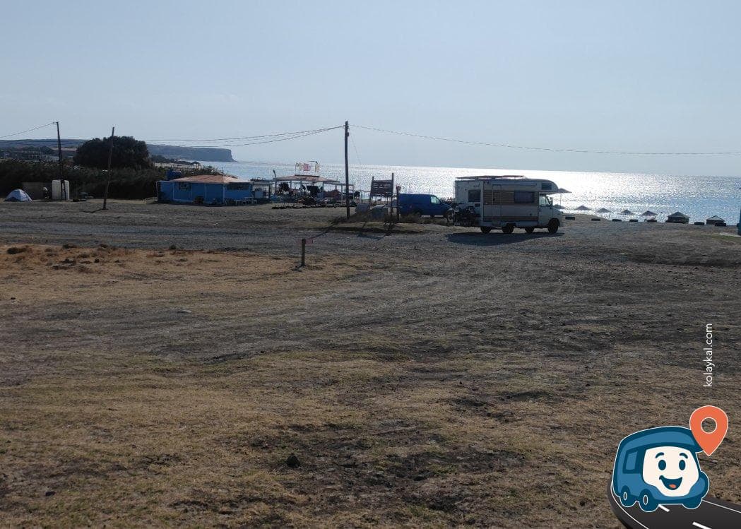 Gökçeada Kite ve Rüzgar Sörfü Plajı Kamp Alanı - Çanakkale, foto 1