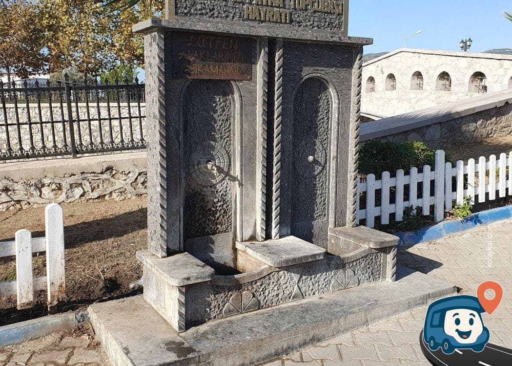 Liman Yakını Kamp Alanı - Ayvacık, Çanakkale, foto 1