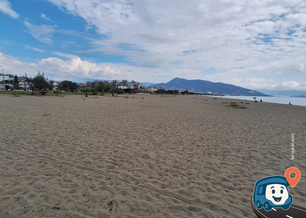 Anamur Sahili Park Alanı - Mersin, foto 6