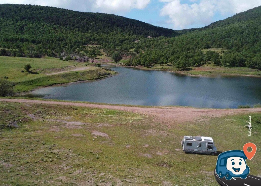 Köprücek Göleti Mesire Alanı - Tavşanlı, Kütahya, foto 3