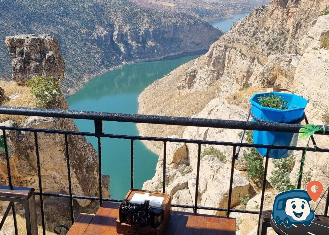 Rasıl Hacar Kamp Alanı - Siirt Merkez, Siirt, foto 4