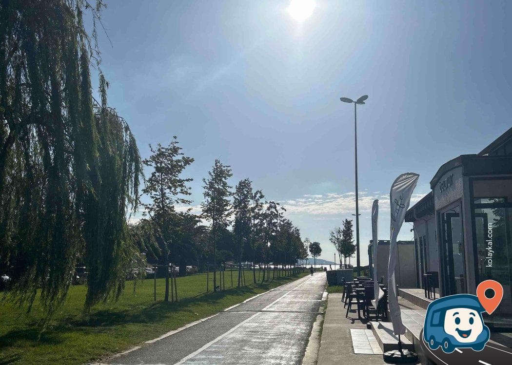 Bostancı İskelesi Yanı Otopark - Kadıköy, İstanbul, foto 1