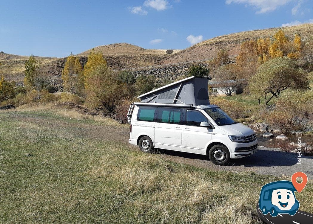 Nehir Kenarı Kamp Alanı - Tercan, Erzincan, foto 2