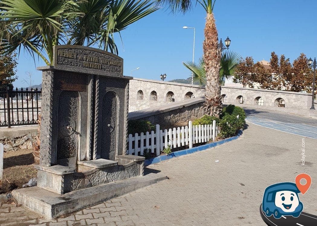 Liman Yakını Kamp Alanı - Ayvacık, Çanakkale, foto 2
