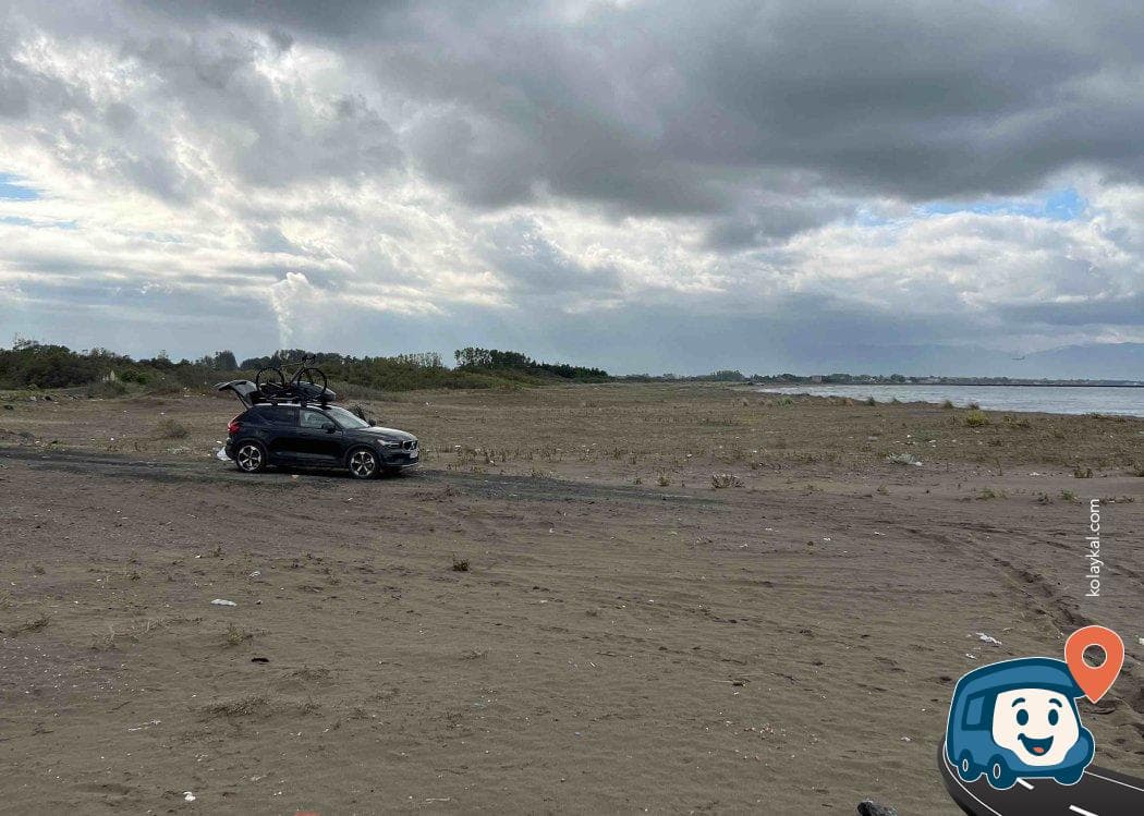 Samsun Karabahçe Kamp ve Karavan Alanı - Çarşamba, foto 1
